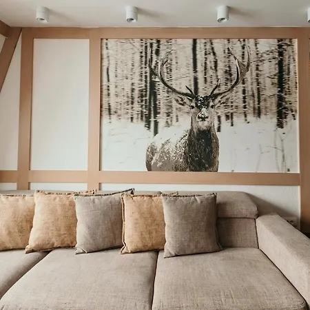 Lena - Olimpijska Kuca Apartment