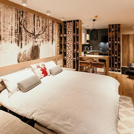 Lena - Olimpijska Kuca Apartment Jahorina