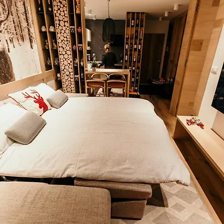 Apartment Lena - Olimpijska Kuca Jahorina