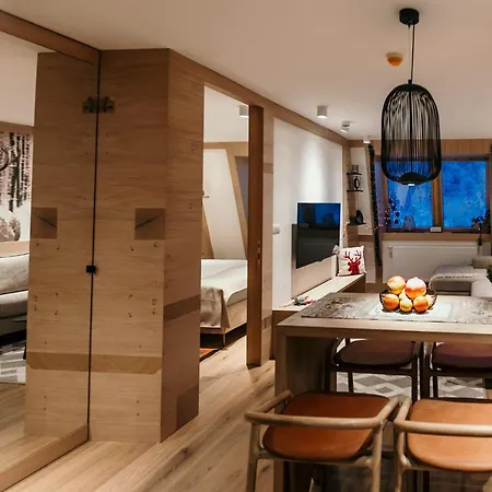 Apartment Lena - Olimpijska Kuca *