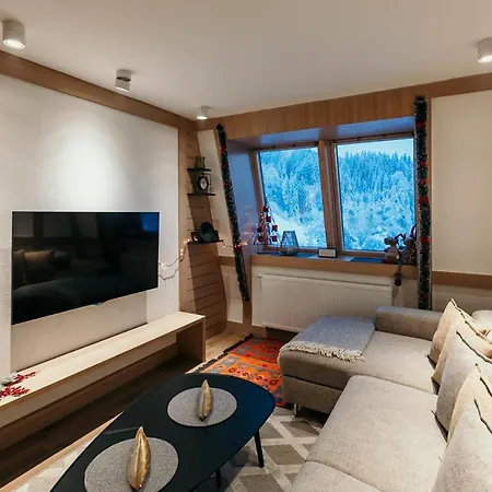 Apartment Lena - Olimpijska Kuca *